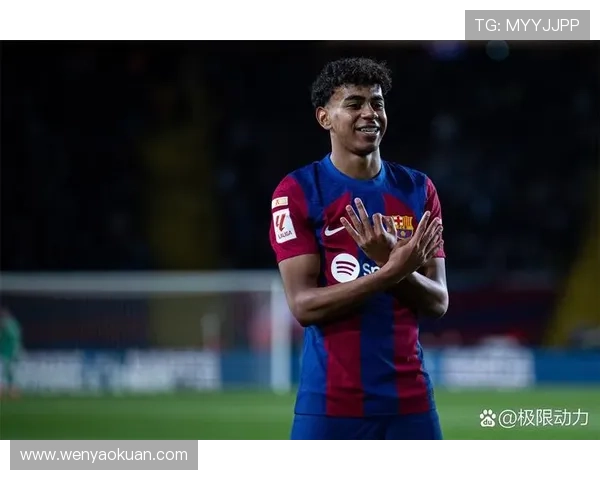 状态火热,亚马尔巴萨生涯首次连场取得进球 状态火热,亚马尔巴萨生涯首次连场取得进球